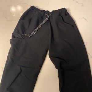 Jaanuu Women’s Essential 5-Pocket Jogger Scrub Pants